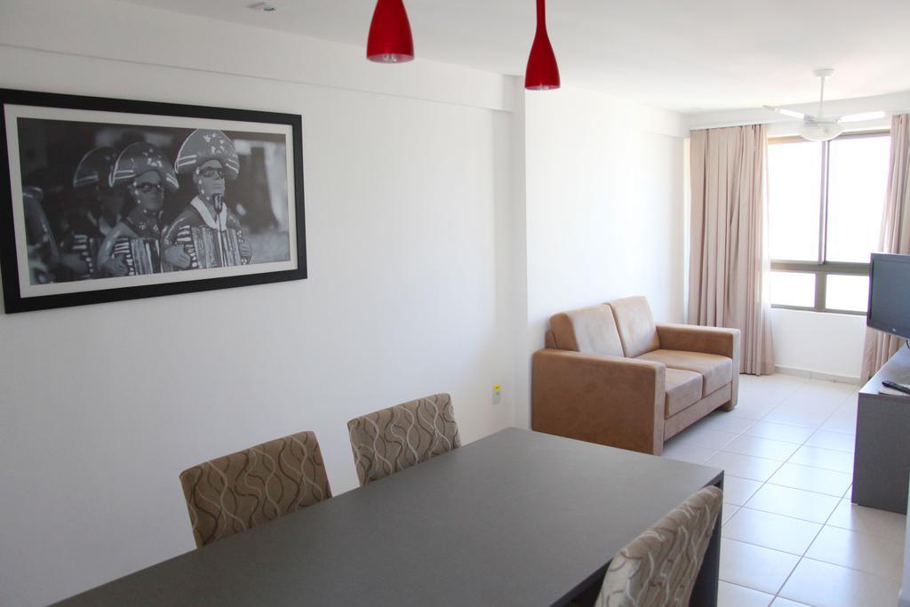 Beach Class Residence - By Nobile Ресифи Номер фото
